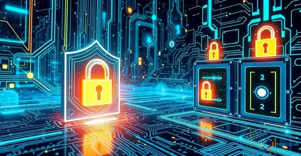 C2M2 und seine Rolle in der Informationssicherheit verstehen