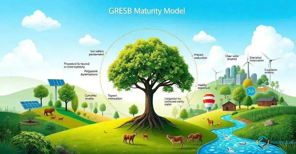 Understanding the GRESB Maturity Model
