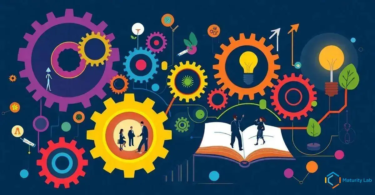 Das Knowledge Management Maturity Model (KMMM) verstehen