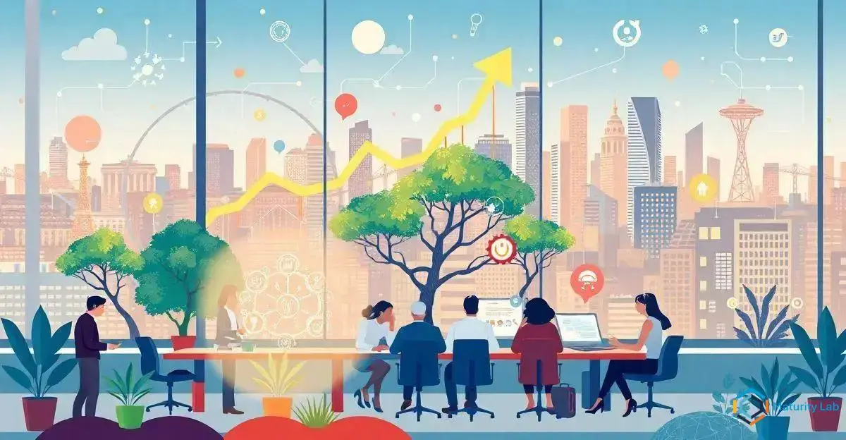 Fostering an Innovation Culture through the Oslo Maturity Model