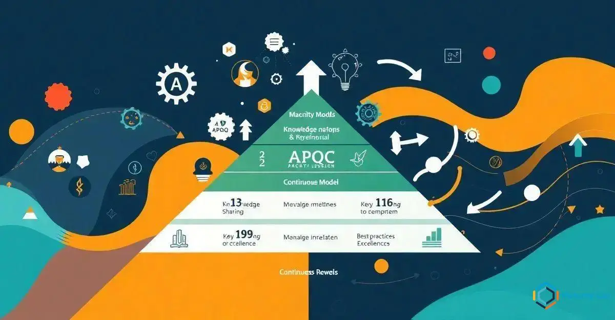Comparaison de l’APQC avec d’autres modèles de maturité