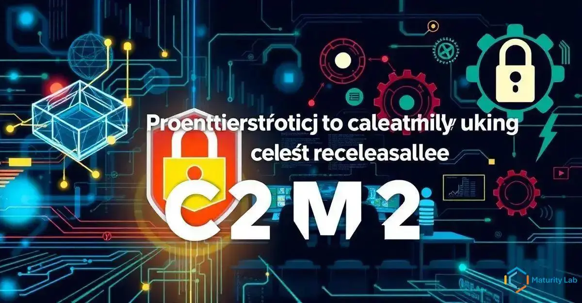 Mejora de la capacidad de protección con C2M2