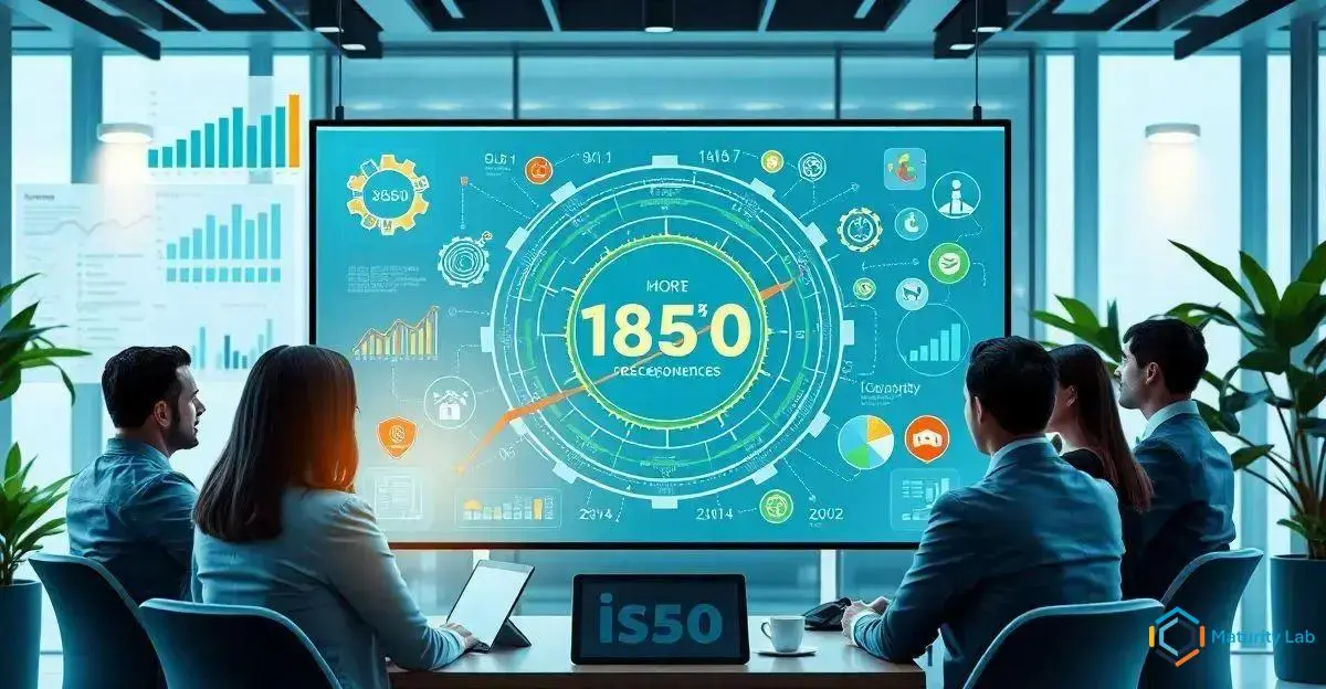 Understanding ISO 38500 Maturity Model