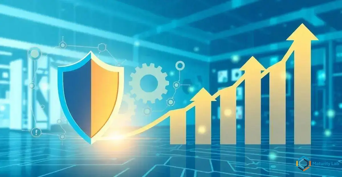 Evaluating and Improving Security Maturity