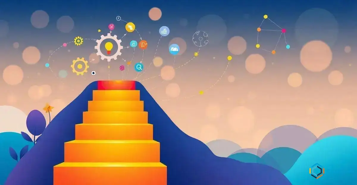 Steps to Achieve Knowledge Maturity