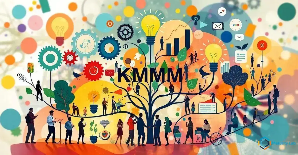 Strategien zur Kapazitätsentwicklung mit KMMM