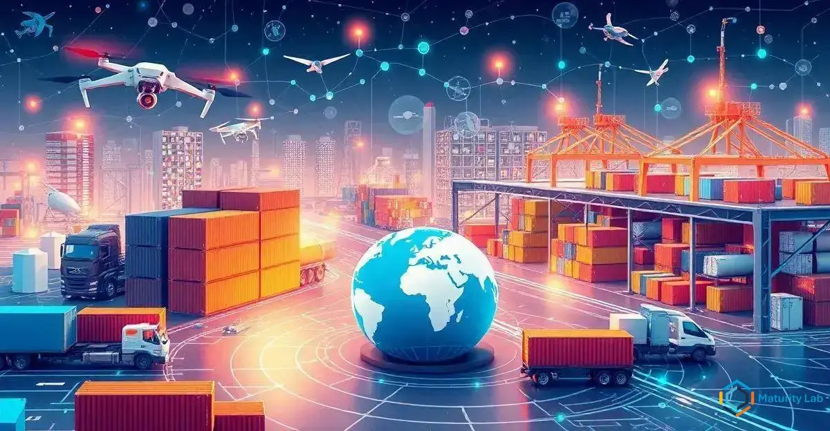 The Role of Logistics Innovation in Global Competitiveness