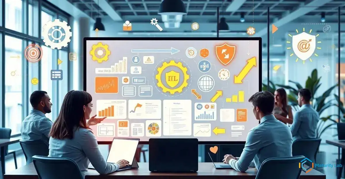 ITIL Change Management verstehen