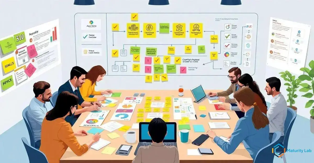 Comprender CMMI y su papel en el desarrollo ágil