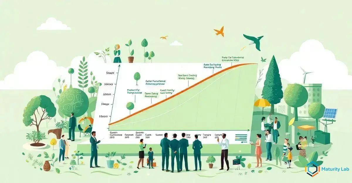 Enhancing Corporate Responsibility through Maturity Models