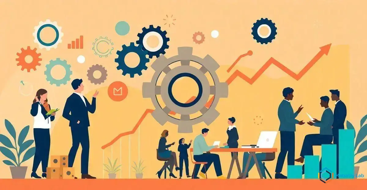 Implementing PCMM for Effective Employee Retention