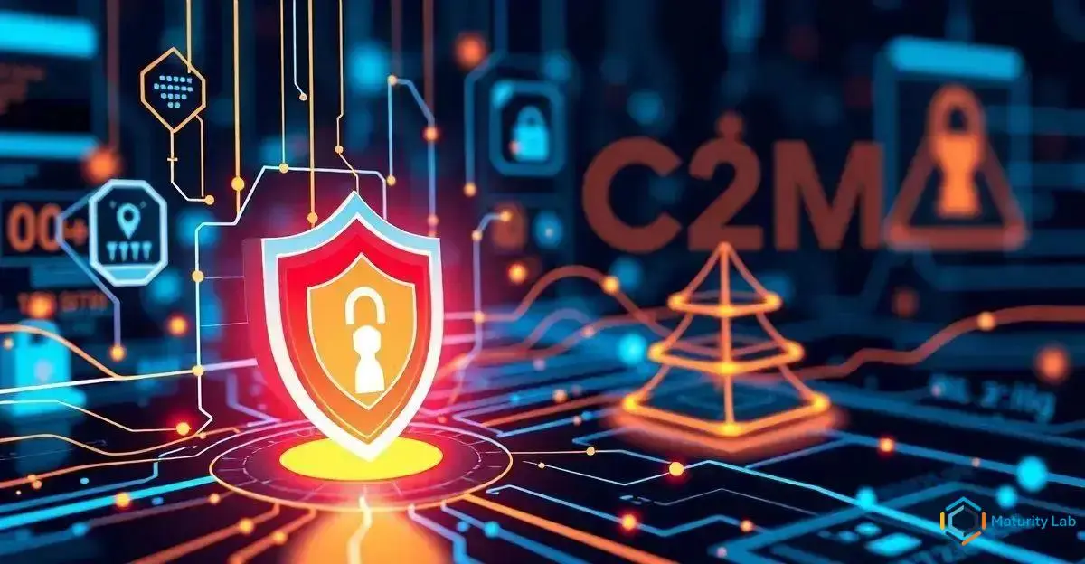 Implementierung von C2M2 für mehr Cybersicherheit