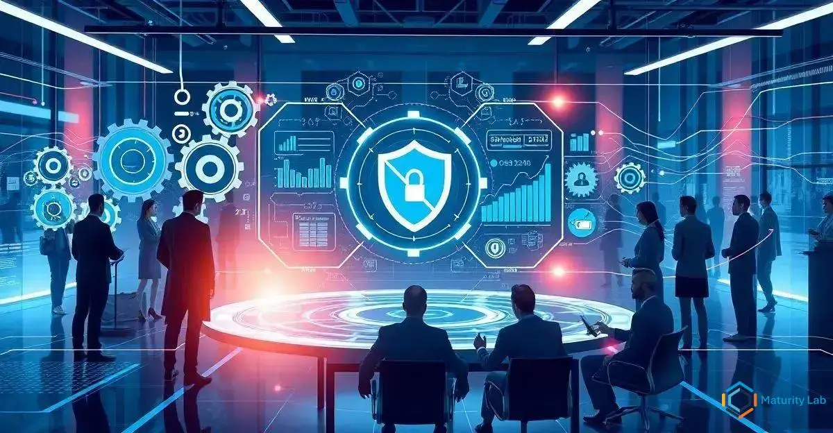 Integration von IT-Governance mit ISO/IEC 27001