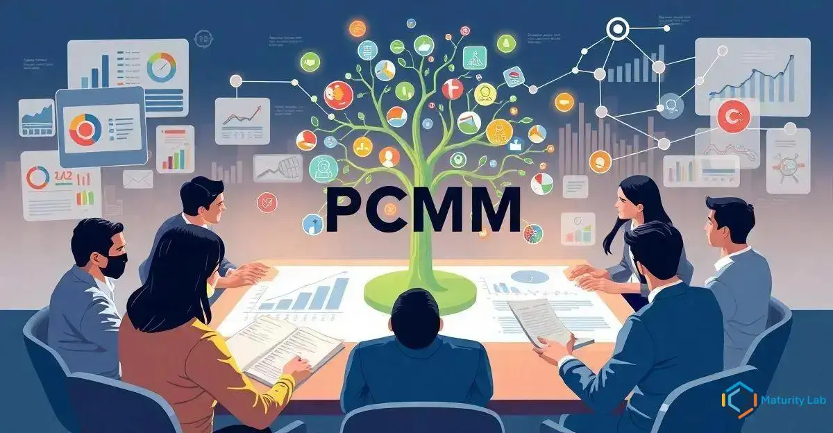 Das PCMM-Rahmenwerk verstehen