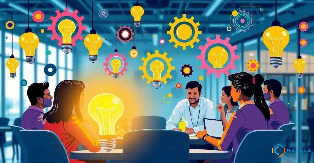 Enhancing Innovation Capability with ICMM