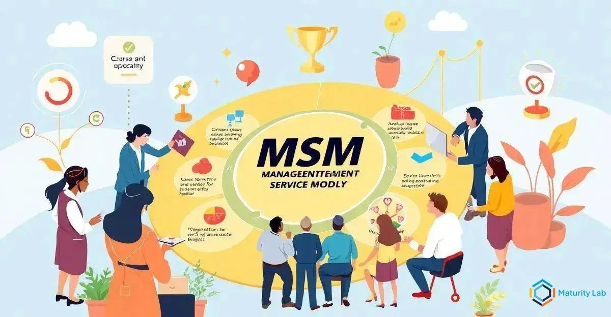 Strategies to Implement MSM for Better Customer Satisfaction