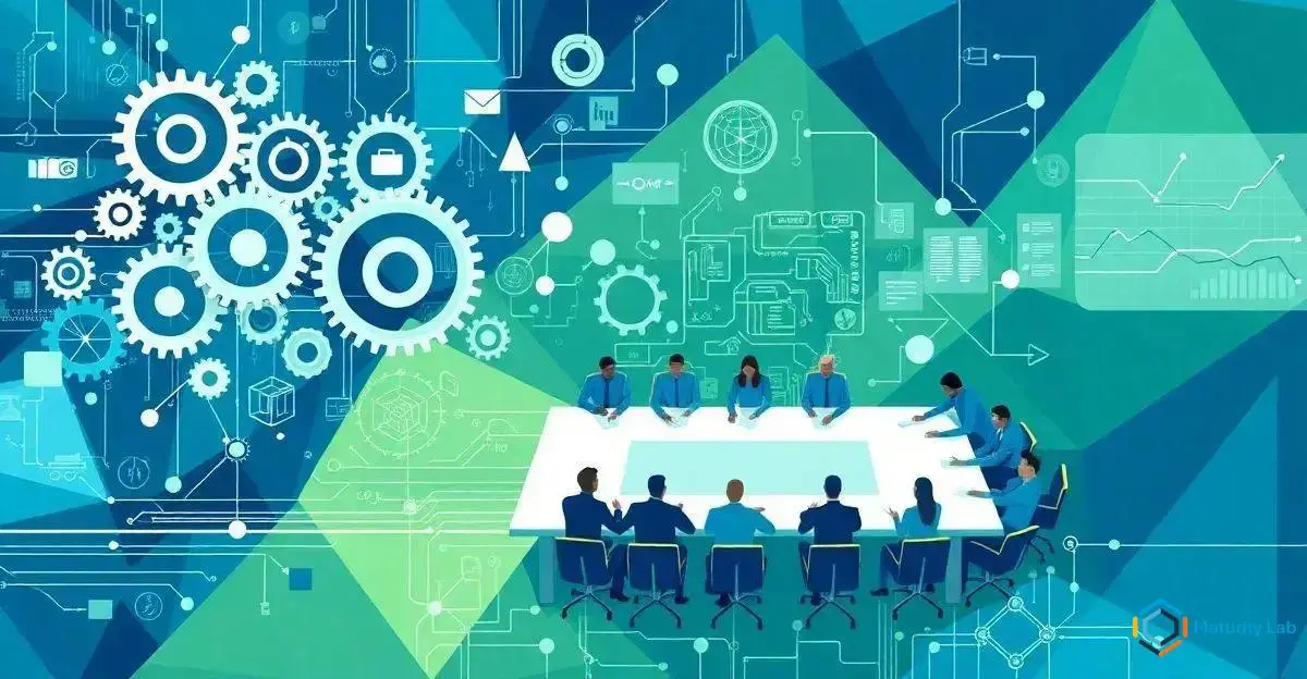 Entendiendo COBIT y su papel en el gobierno corporativo