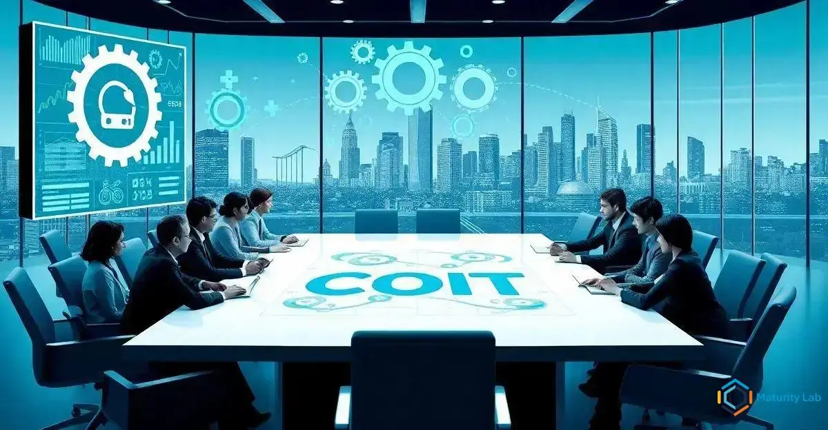 Cómo COBIT Framework mejora los procesos de toma de decisiones