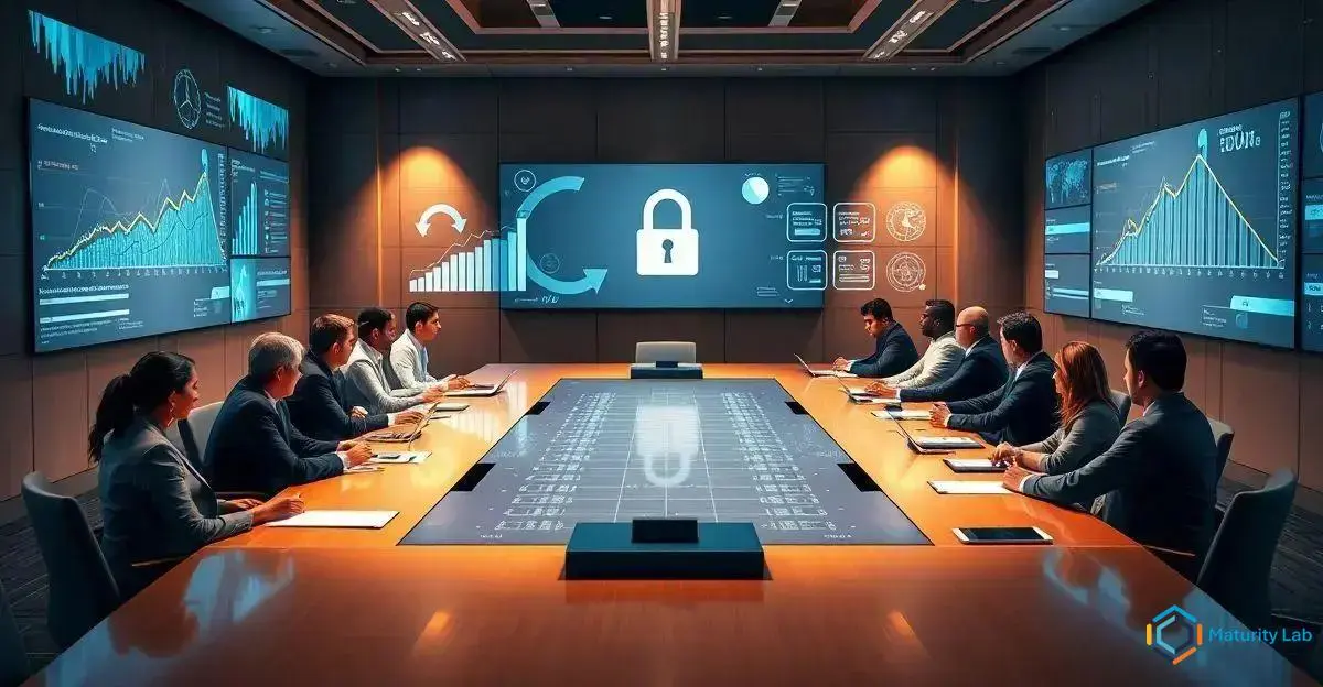 Implementación de COBIT para un Gobierno Corporativo Efectivo