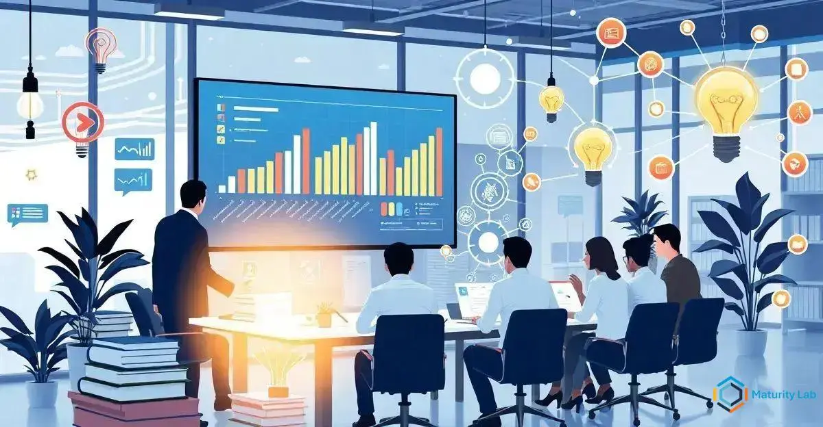 Utilizing Performance Indicators to Enhance Knowledge Management