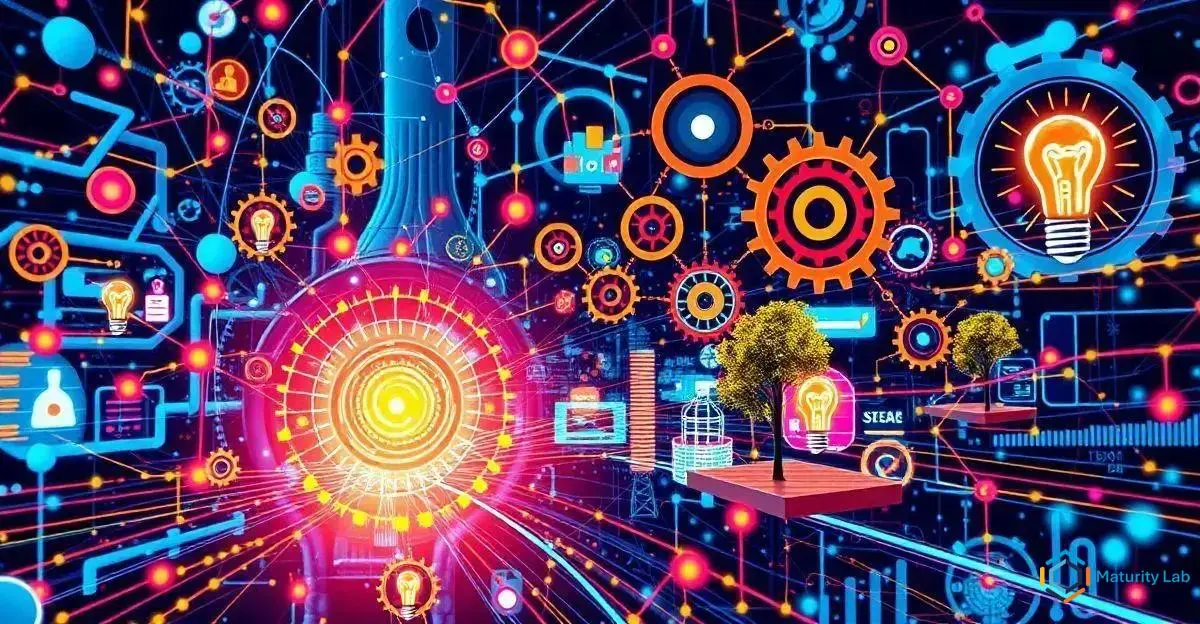 Implementación de KMMM para mejorar la optimización del conocimiento
