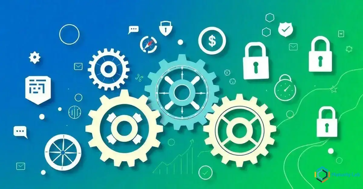 Verständnis des Risk Maturity Model (RMMM)