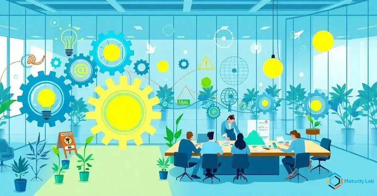 Understanding the Innovation Maturity Model