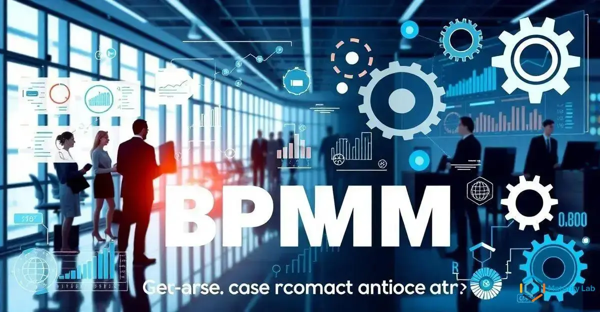 Effizienzsteigerung durch BPMM-Implementierung