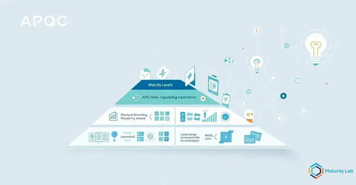 Understanding the APQC Knowledge Management Maturity Model