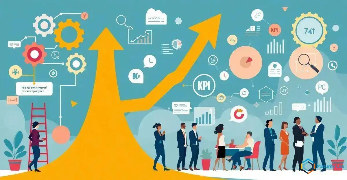 The Role of Process Maturity in Business Performance