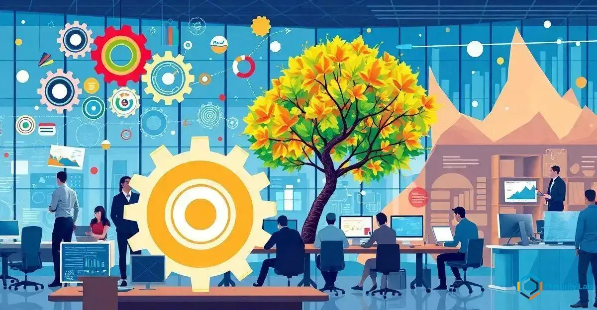 Impulsando la innovación organizacional a través de KMMM