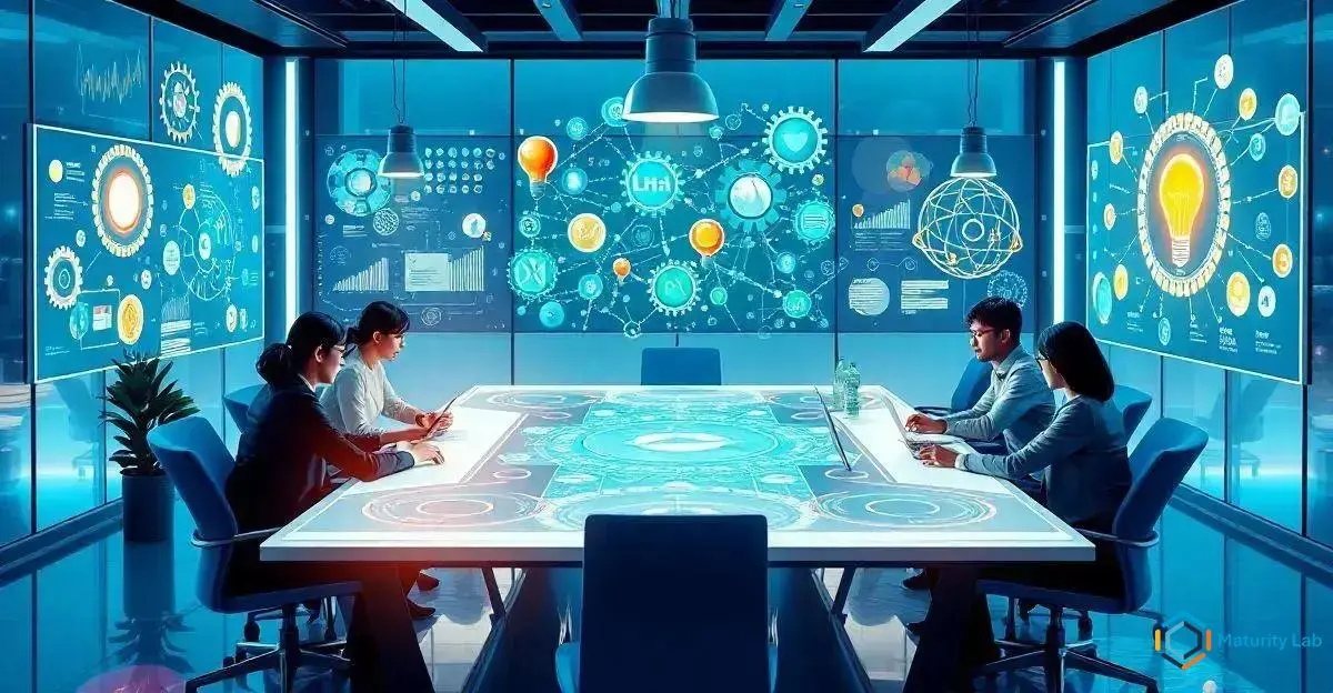 Implementing the APQC Model for Organizational Innovation