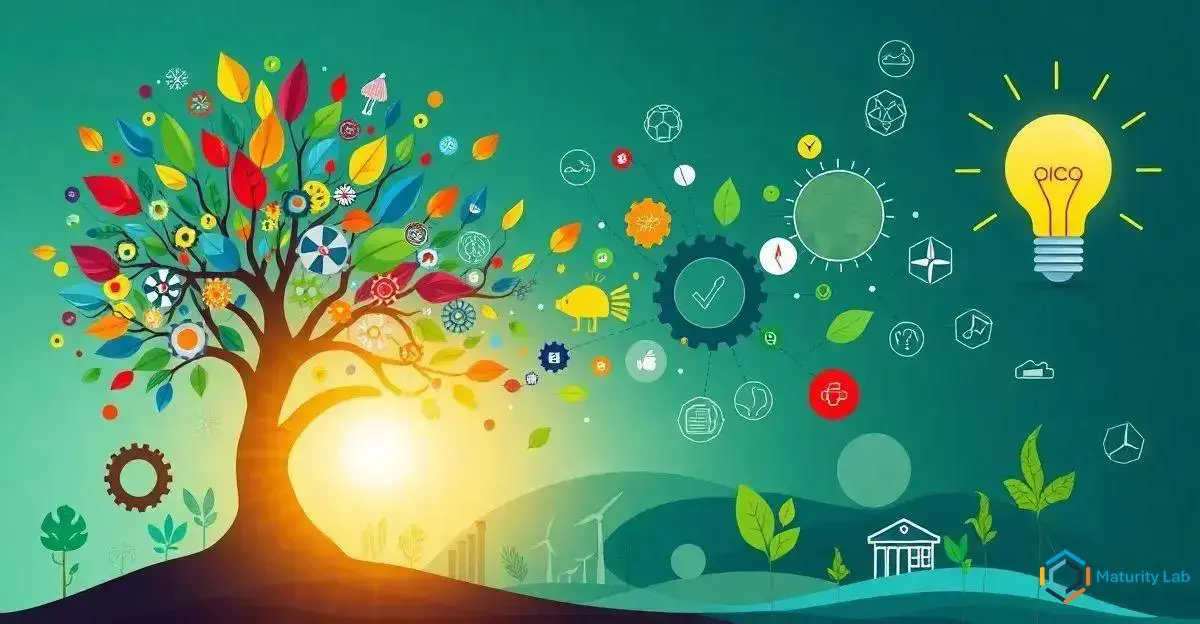 Implementing ICMM for Sustainable Innovation
