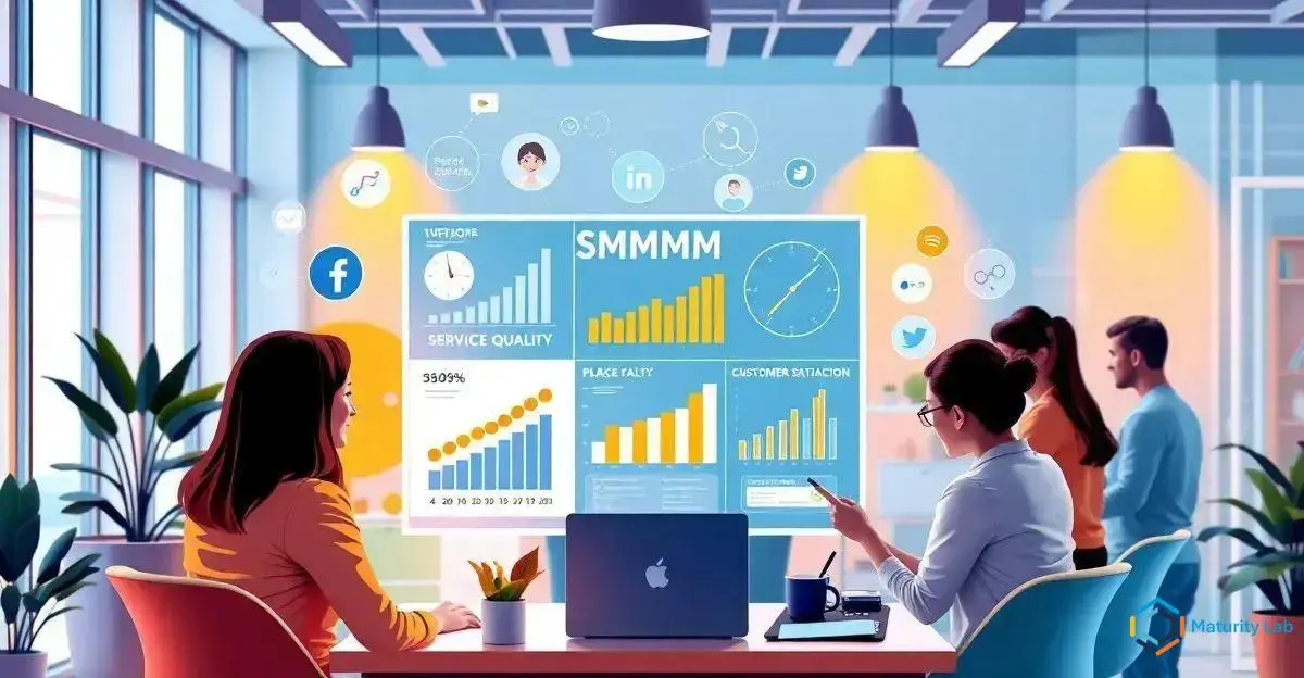 Comment la SMMM améliore la qualité du service