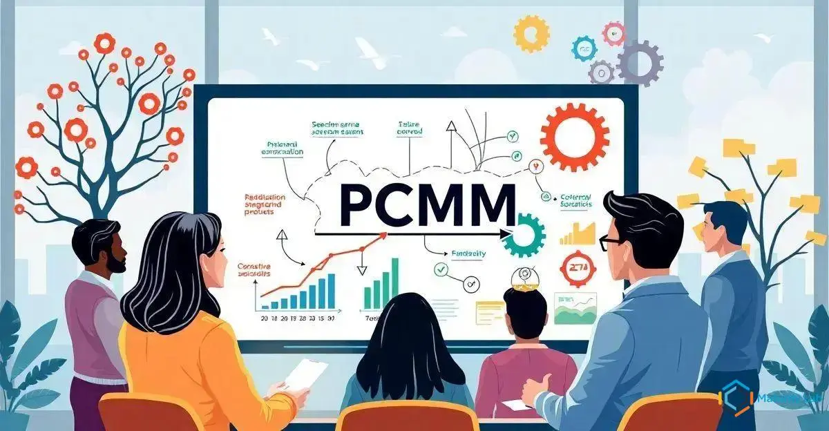 Implementación de PCMM en su organización