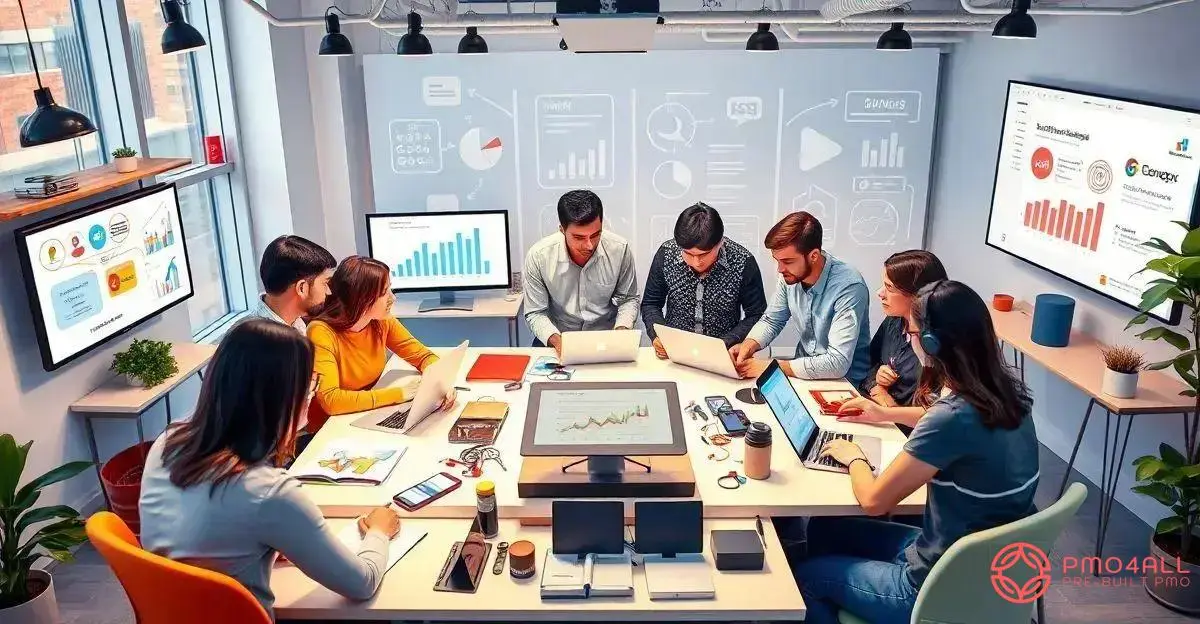 Tácticas efectivas de marketing y promoción